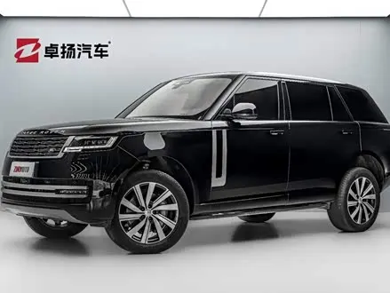 LAND ROVER RANGE ROVER — из Китая под ключ