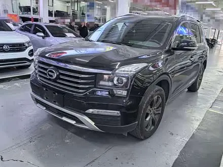 GAC TRUMPCHI GS8 — из Китая под ключ