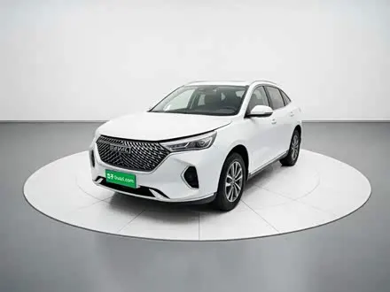 HAVAL M6 — из Кореи под ключ