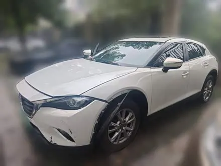 MAZDA CX-4 2018