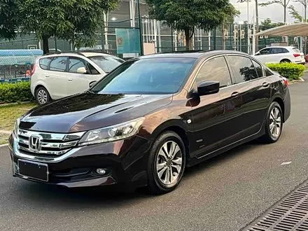 HONDA ACCORD — из Китая под ключ