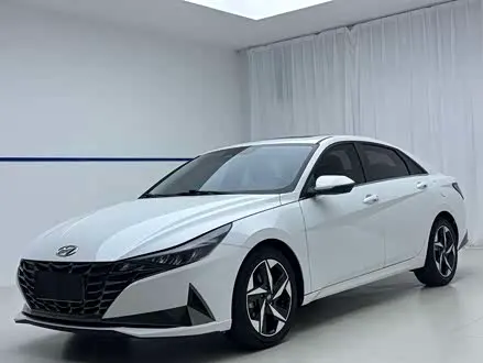 HYUNDAI ELANTRA 2022