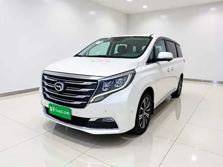 GAC TRUMPCHI M8 — из Китая под ключ