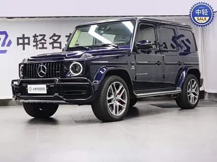 MERCEDES-BENZ G-CLASSAMG 2023