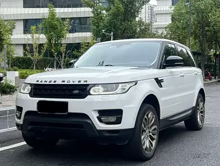 LAND ROVER RANGE ROVER SPORT — из Китая под ключ
