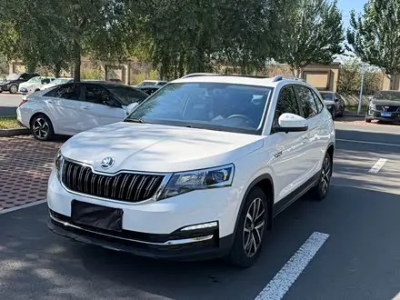 SKODA KAMIQ 2022