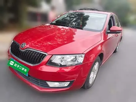 SKODA OCTAVIA — из Китая под ключ