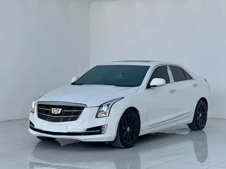 CADILLAC ATS-L 2017