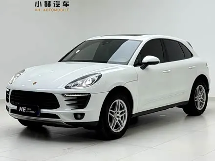 PORSCHE MACAN — из Китая под ключ