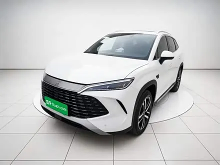 BYD SONG L DM-I — из Китая под ключ
