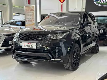 LAND ROVER DISCOVERY — из Китая под ключ