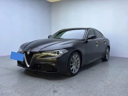 ALFA ROMEO GIULIA — из Китая под ключ