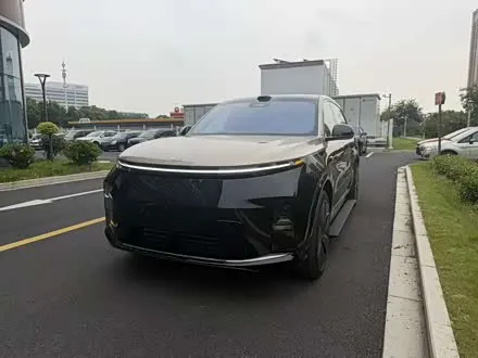 LI AUTO L9 — из Китая под ключ