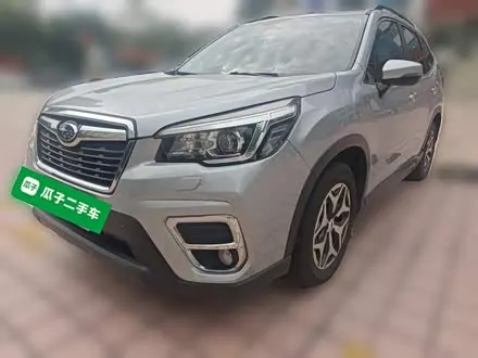 SUBARU FORESTER 2021