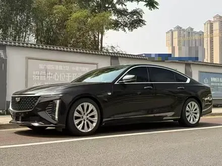 CADILLAC CT6 — из Китая под ключ