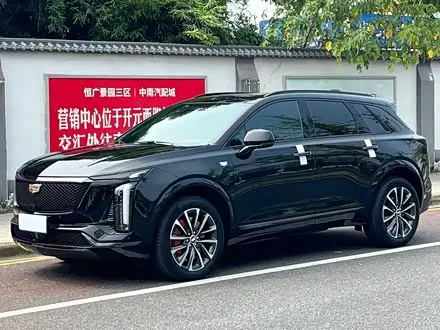 CADILLAC XT5 — из Китая под ключ