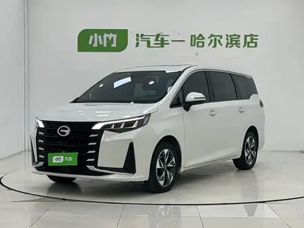 GAC TRUMPCHI M6 2021