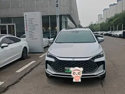 BYD TANG — из Китая под ключ
