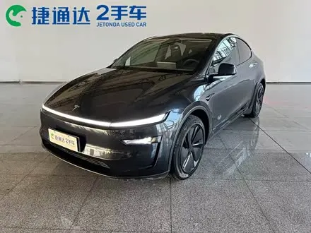 TESLA MODEL Y — из Китая под ключ