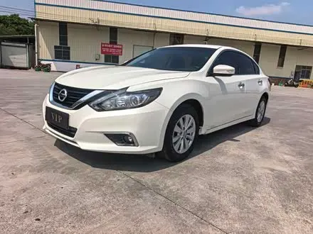 NISSAN TEANA — из Китая под ключ