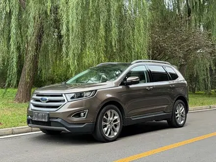 FORD EDGE — из Китая под ключ