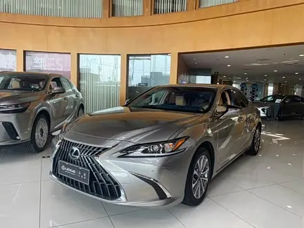 LEXUS ES — из Китая под ключ