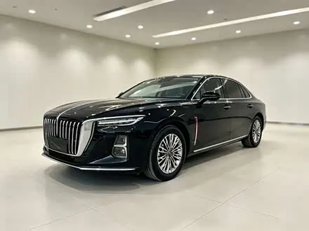 HONGQI H5 — из Китая под ключ