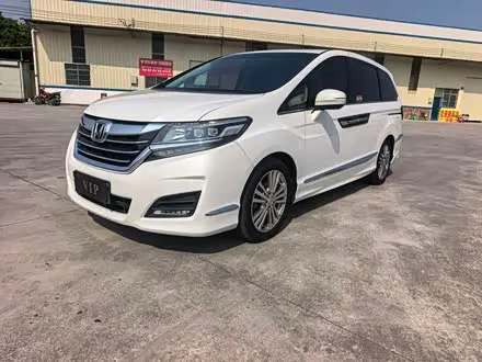 HONDA ELYSION — из Китая под ключ