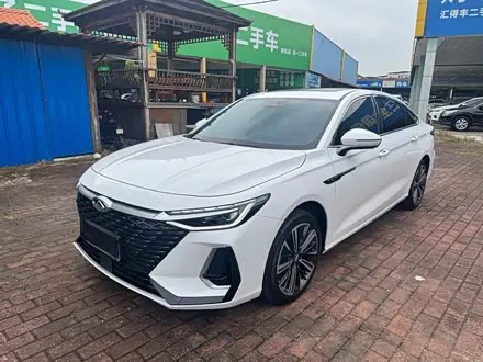 CHERY ARRIZO 8 — из Кореи под ключ