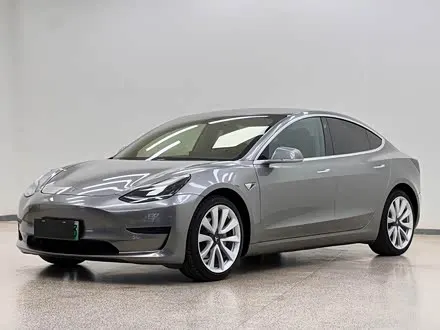 TESLA MODEL 3 — из Китая под ключ