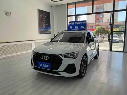AUDI Q3 — из Китая под ключ