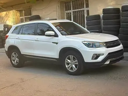 CHANGAN CS75 — из Китая под ключ