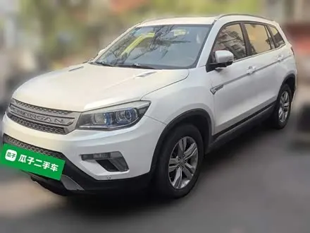 CHANGAN CS75 — из Китая под ключ