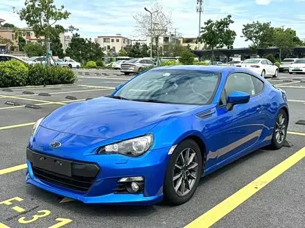 SUBARU BRZ 2013