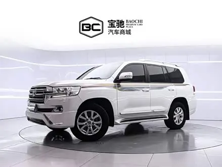 TOYOTA LAND CRUISER 2016