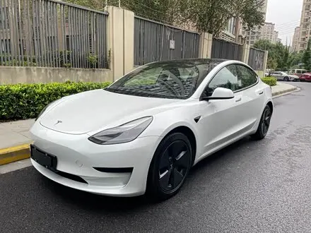 TESLA MODEL 3 — из Китая под ключ
