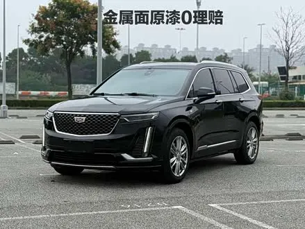CADILLAC XT6 2022