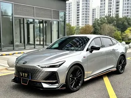 CHANGAN UNI-V — из Китая под ключ