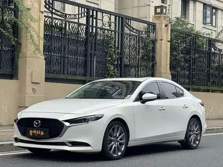 MAZDA 3 AXELA — из Китая под ключ