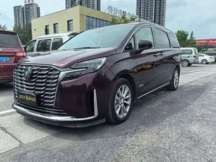 BUICK GL8 — из Китая под ключ