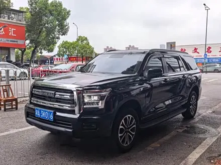 HAVAL H5 — из Китая под ключ