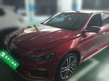GEELY PREFACE — из Китая под ключ