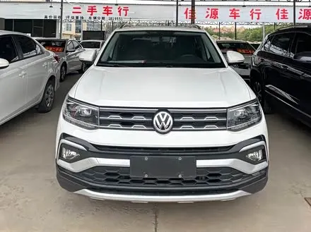 VOLKSWAGEN T-CROSS 2020