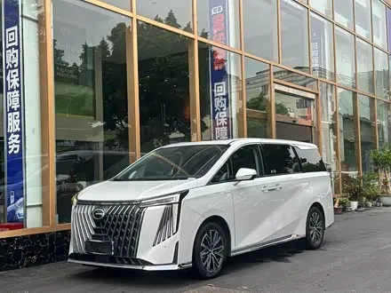 GAC TRUMPCHI M8 — из Кореи под ключ