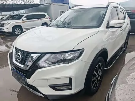 NISSAN X-TRAIL — из Китая под ключ