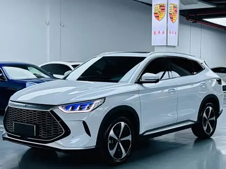 BYD SONG PLUS — из Китая под ключ