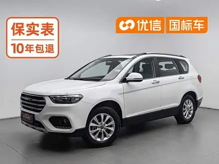 HAVAL H6 — из Китая под ключ