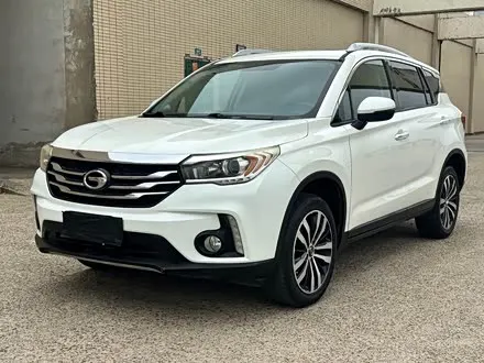 GAC TRUMPCHI GS4 — из Китая под ключ