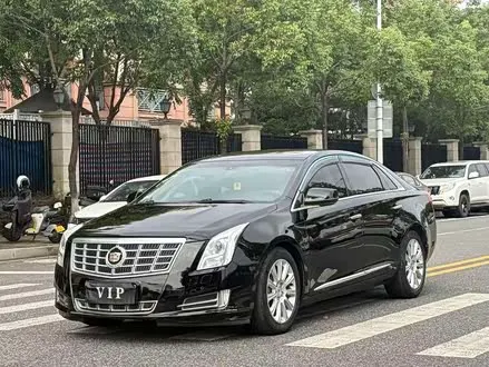 CADILLAC XTS — из Китая под ключ