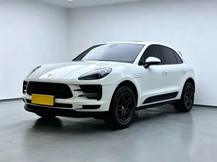 PORSCHE MACAN — из Китая под ключ